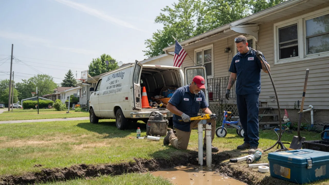 Sump Pump Repair in Kahoka, MO near me